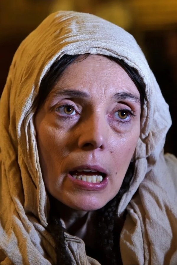 et billede af Anita Tóth