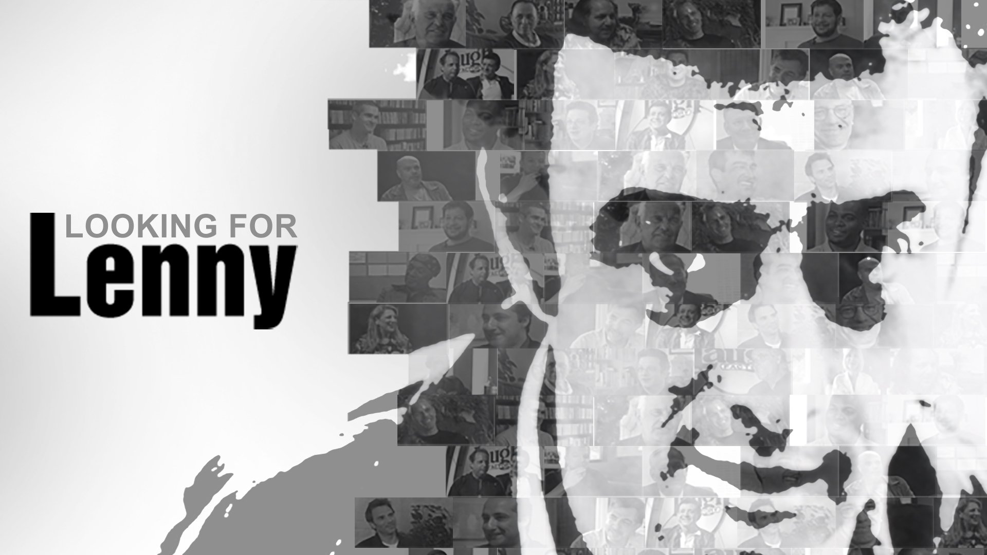 Looking for Lenny (2011)