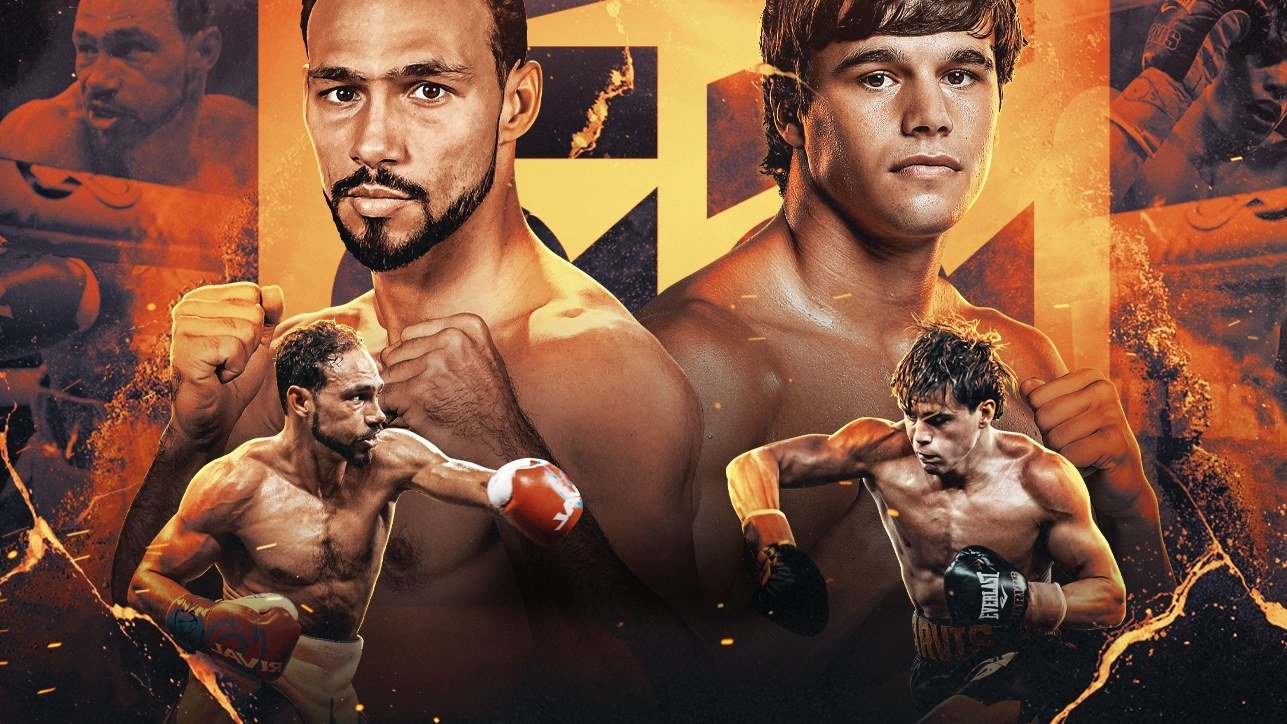 Keith Thurman vs. Brock Jarvis (2025)