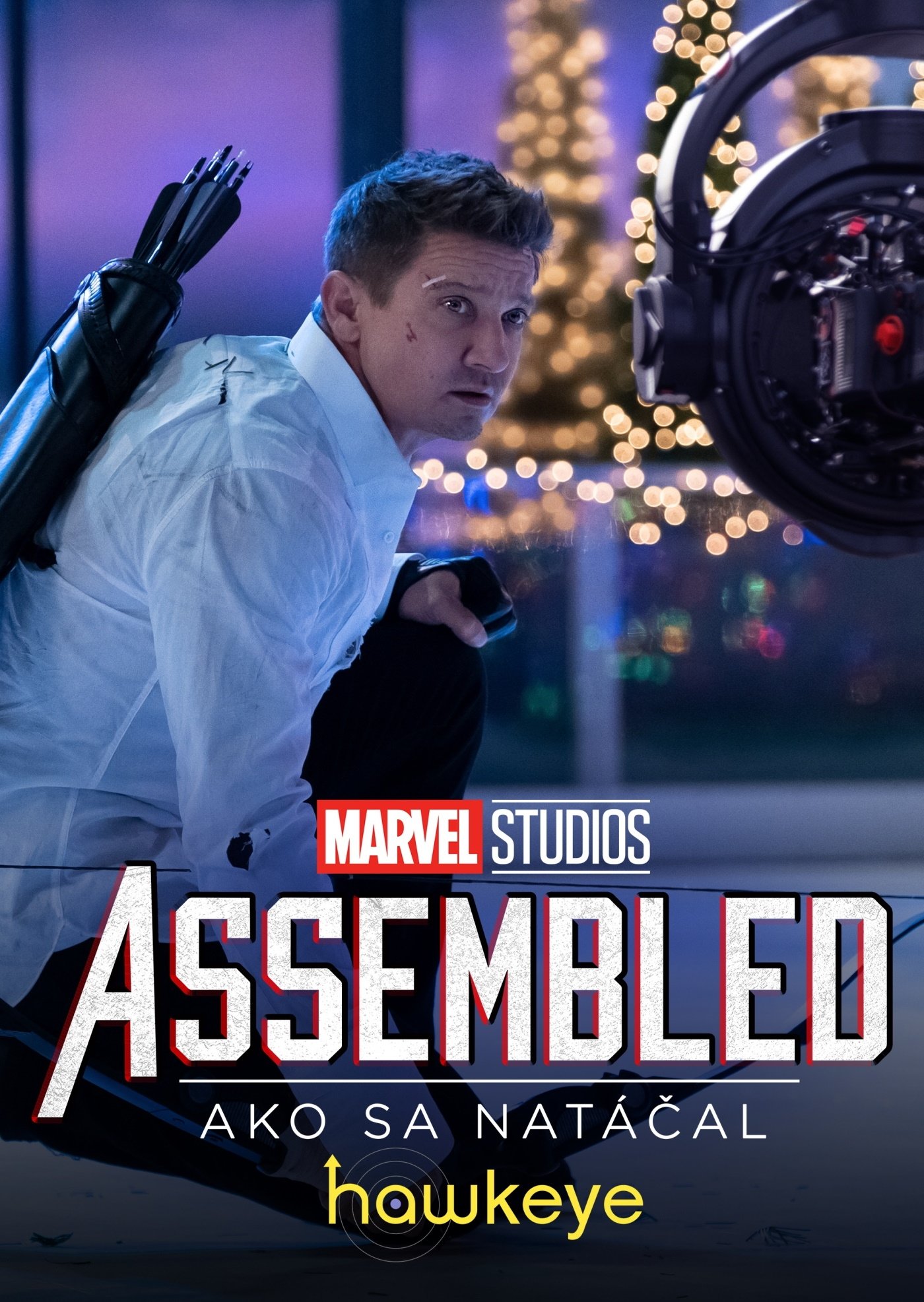 Marvel Studios Assembled: The Making of Hawkeye