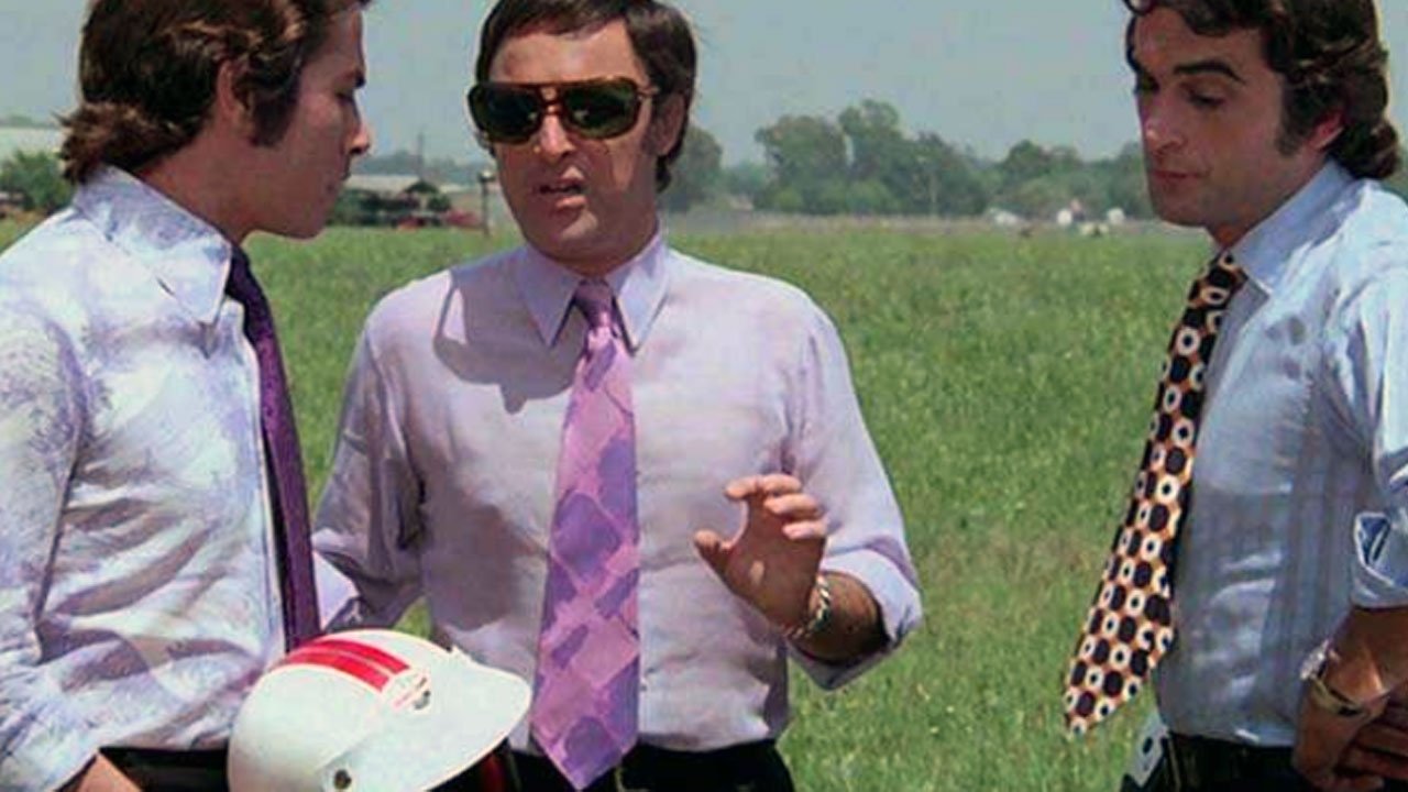 Test pilot (1972)