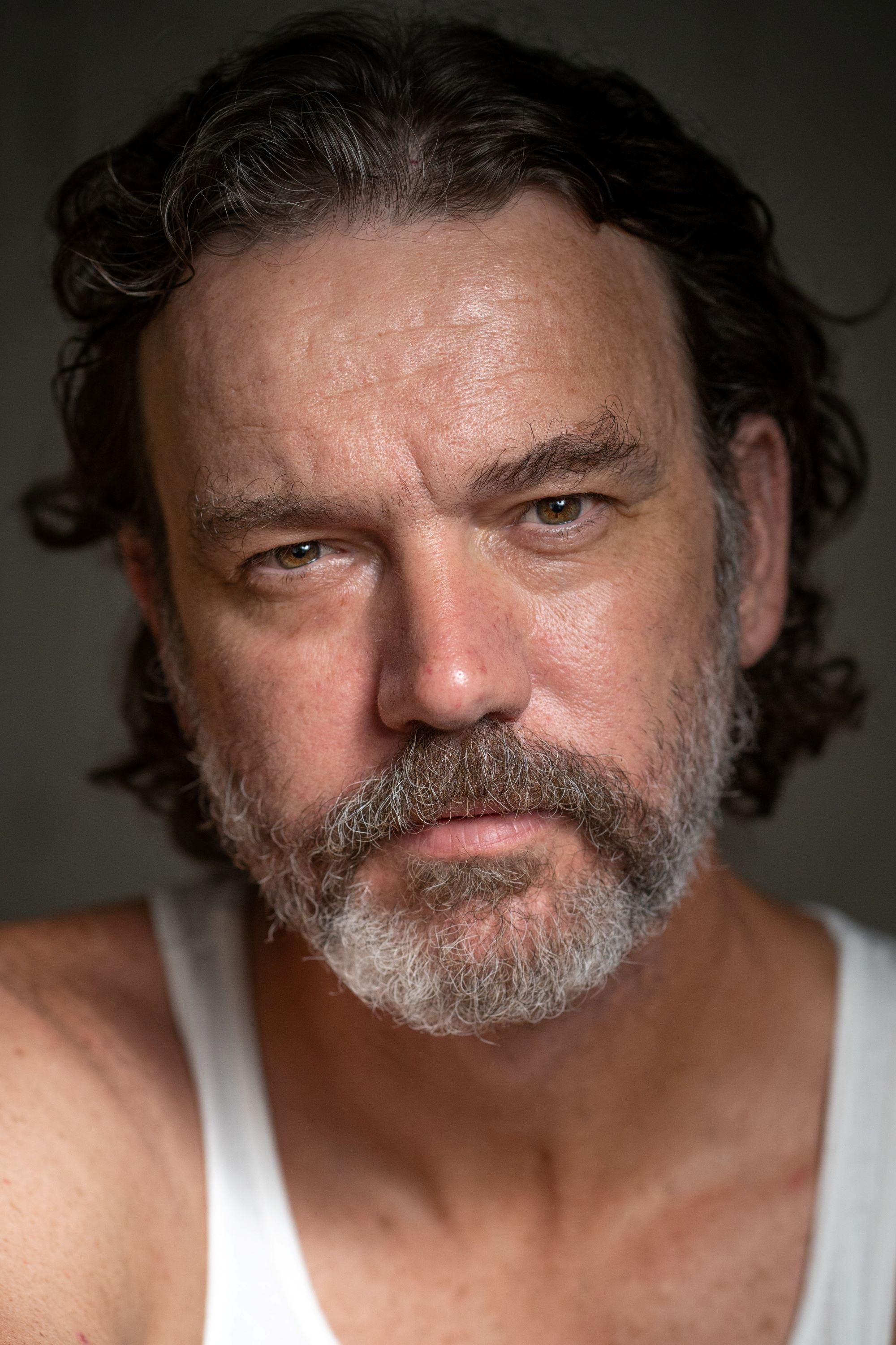 et billede af Justin Matthew Smith