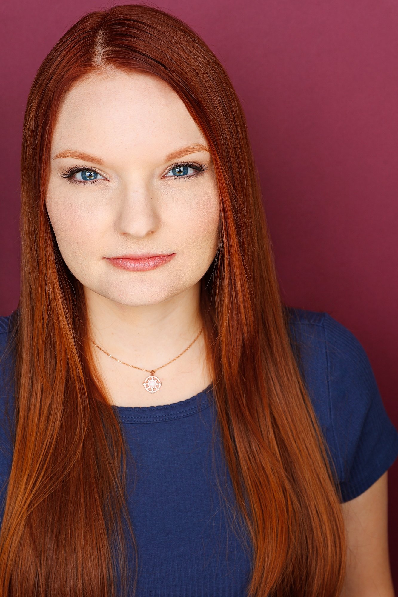 et billede af Abbie Georganna