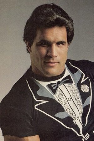 et billede af Richard Brose