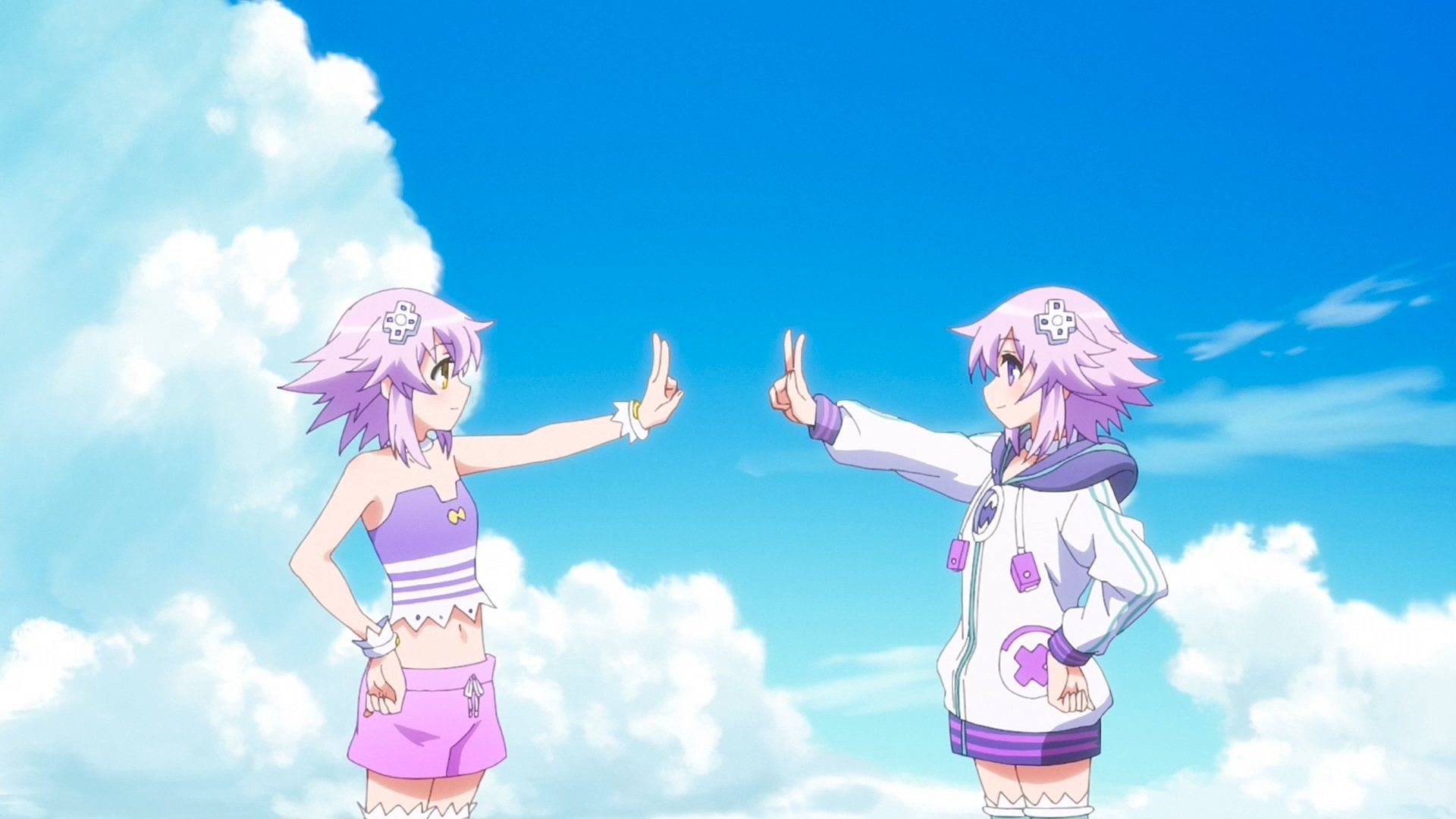 Hyperdimension Neptunia