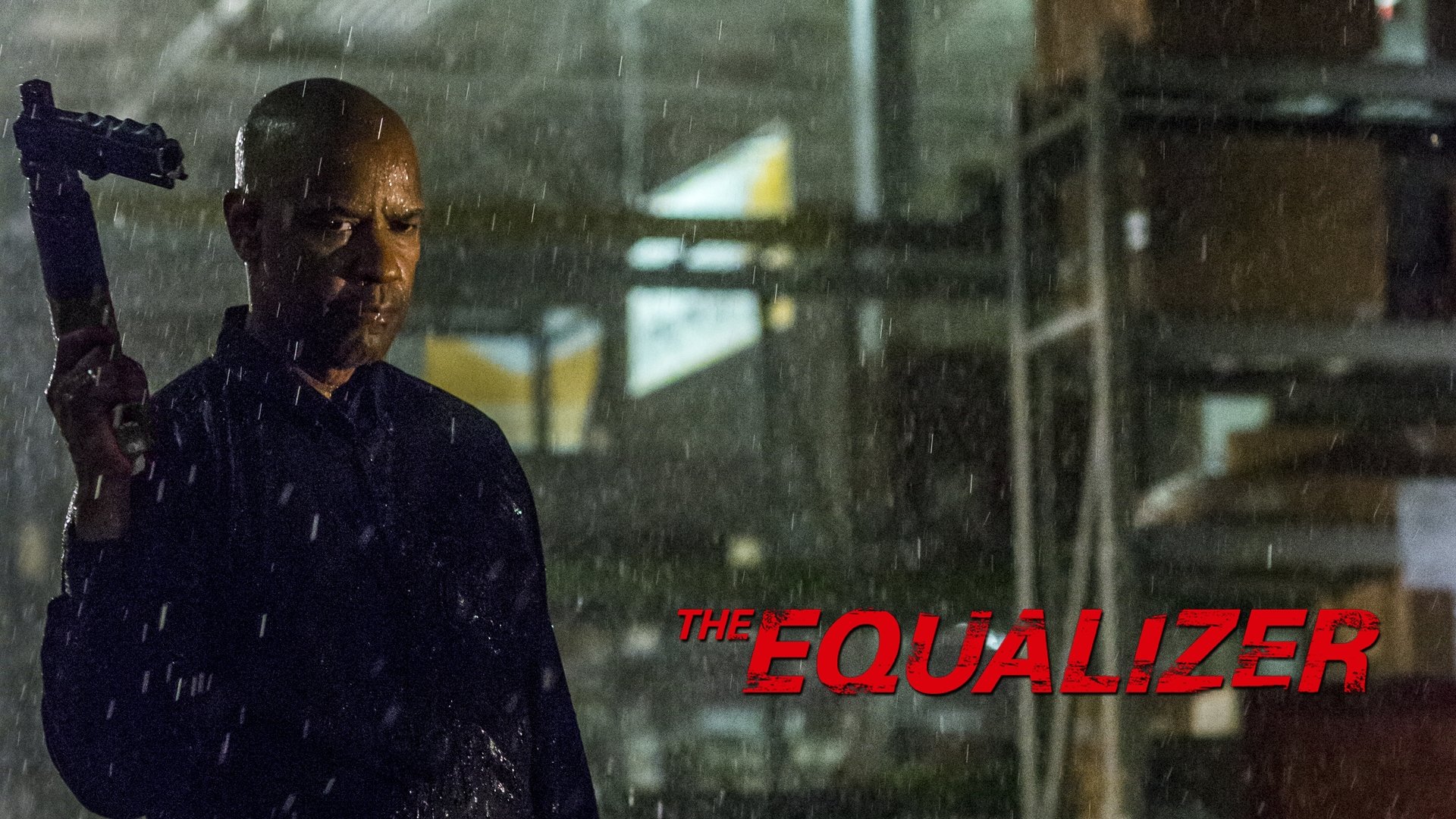 The Equalizer (2014)