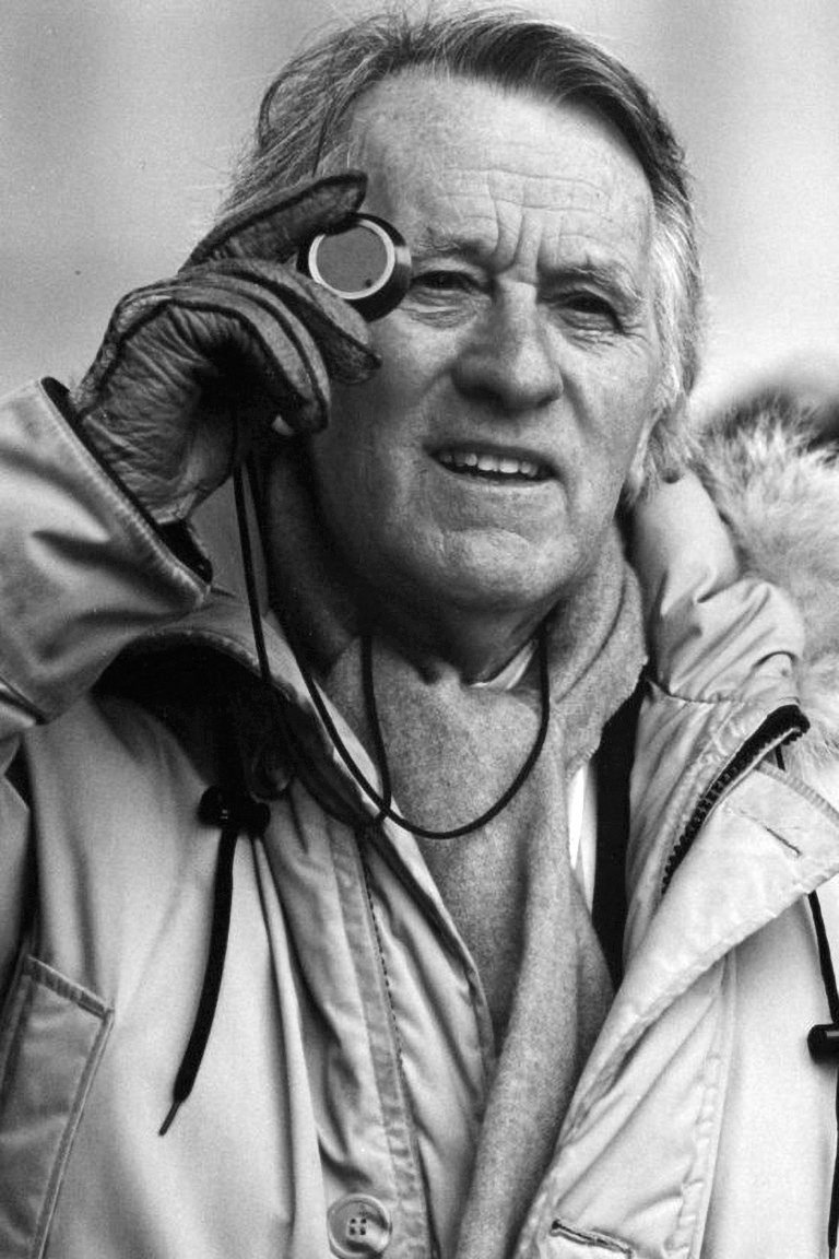 et billede af Freddie Francis