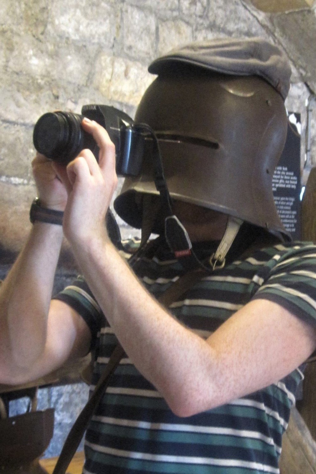 et billede af Harry Wilding