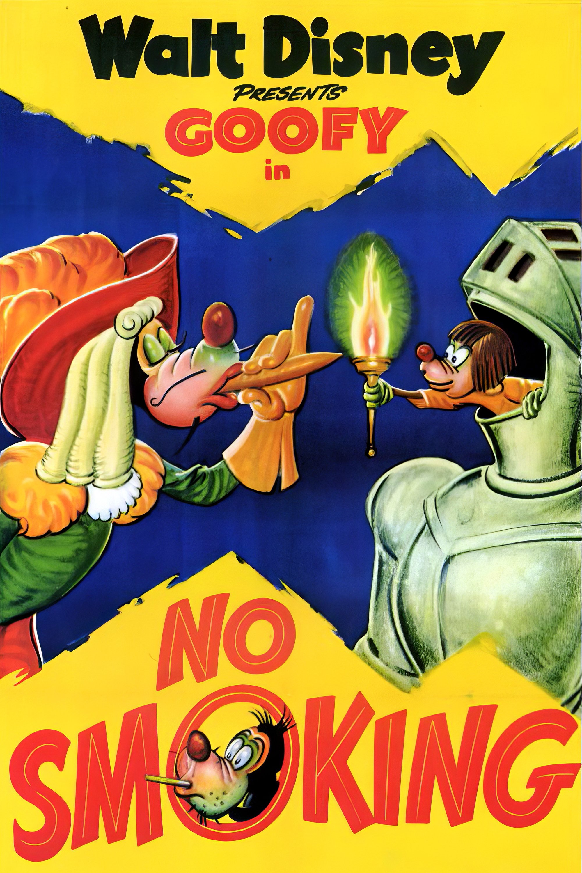 No Smoking