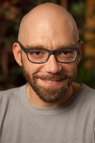 et billede af Antoine Mongrain