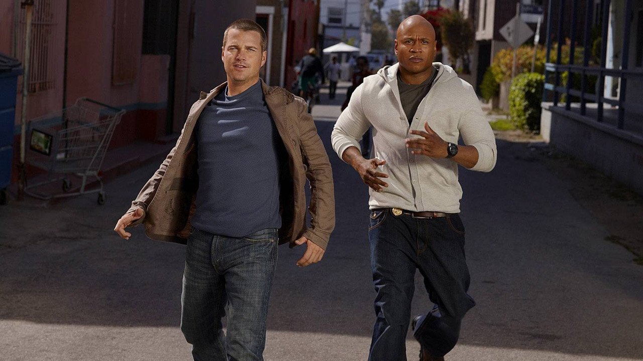 NCIS: Los Angeles