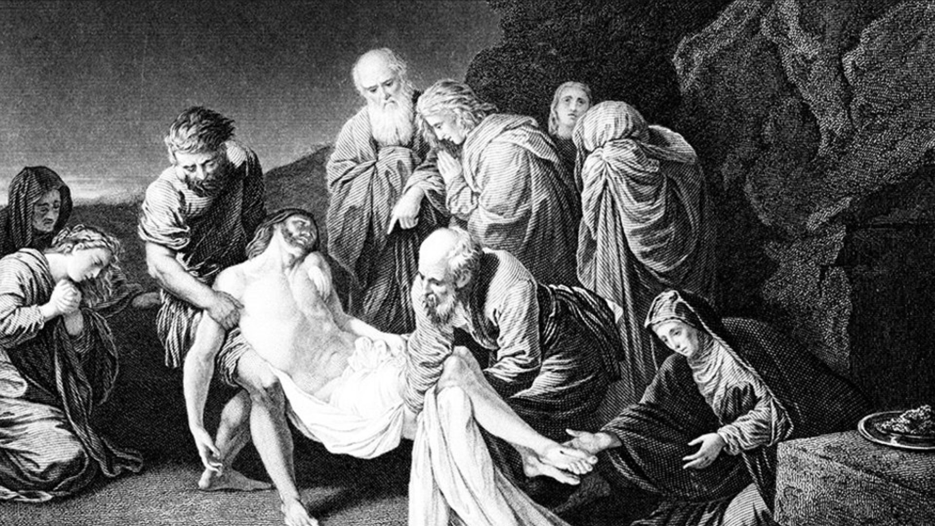 Thumbnail for Jesus’s Death - What Historians Can’t Know Season 1 Episode 9