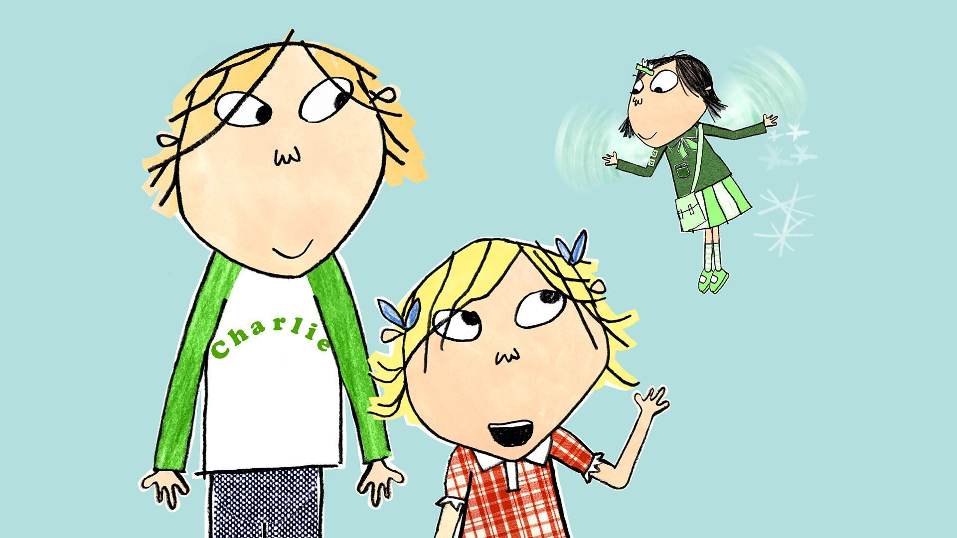 Charlie and Lola