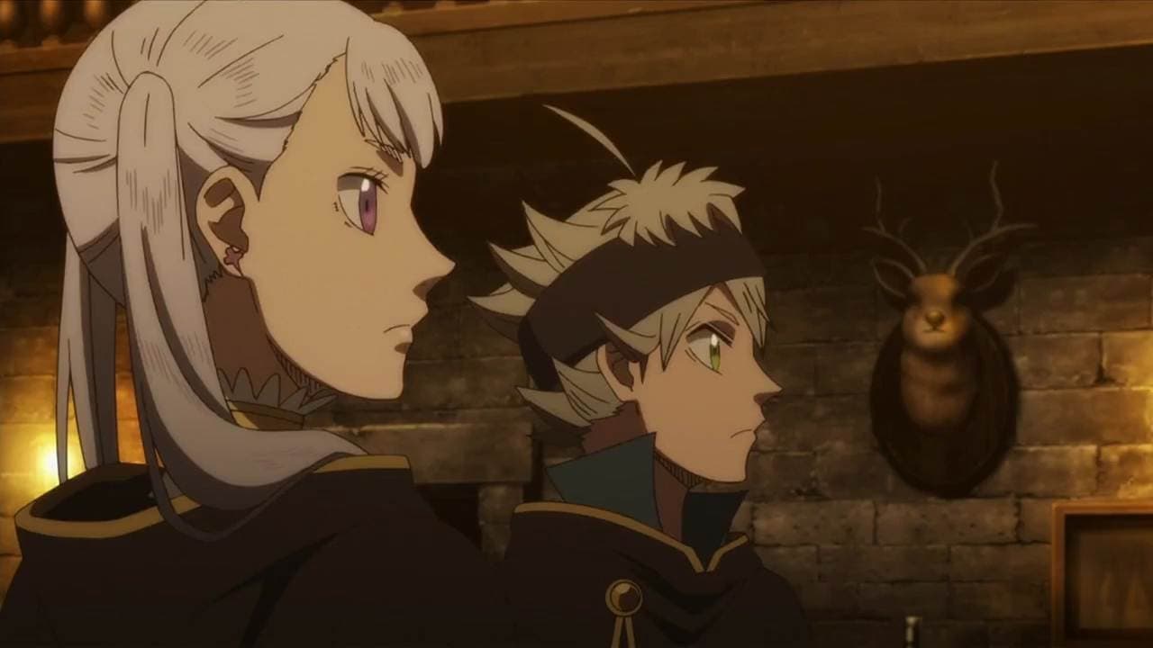 Black Clover Staffel 1 :Folge 8 