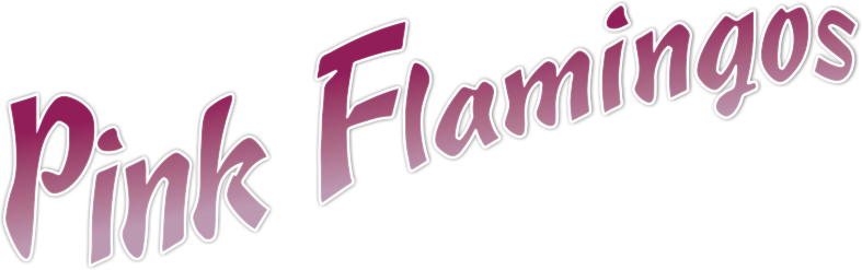 Pink Flamingos Logo