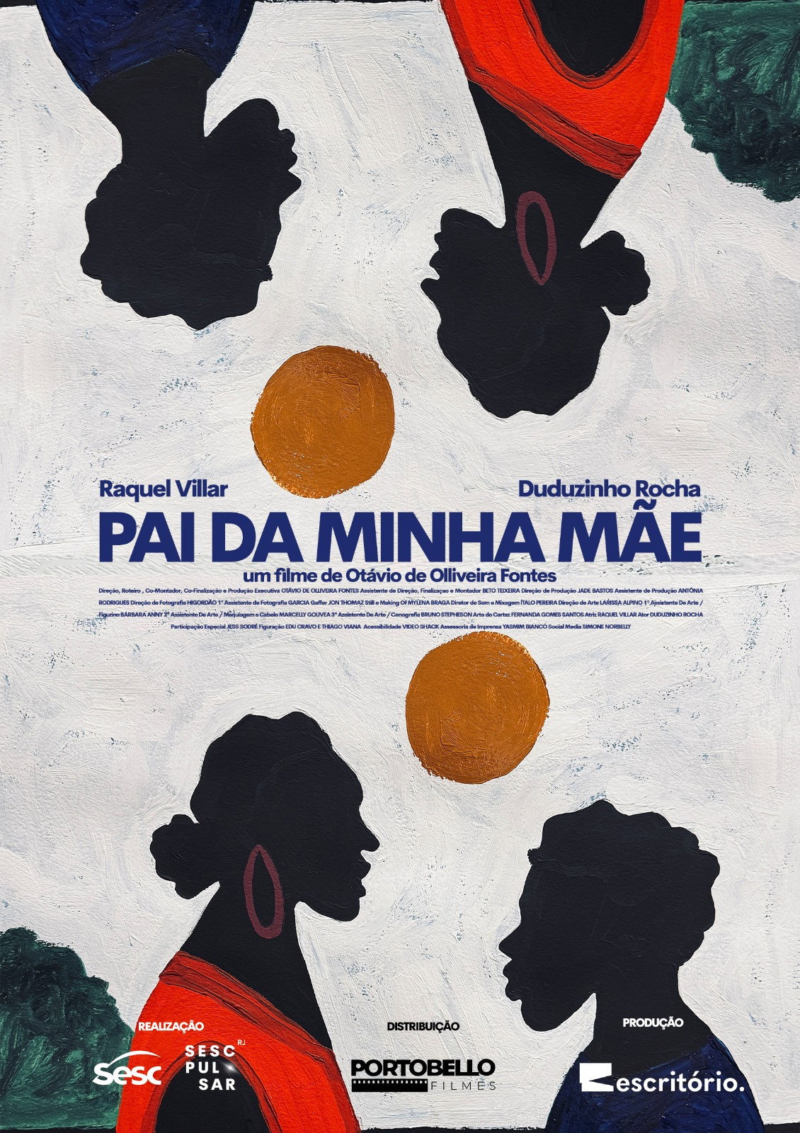 Poster de Pai da Minha Mãe