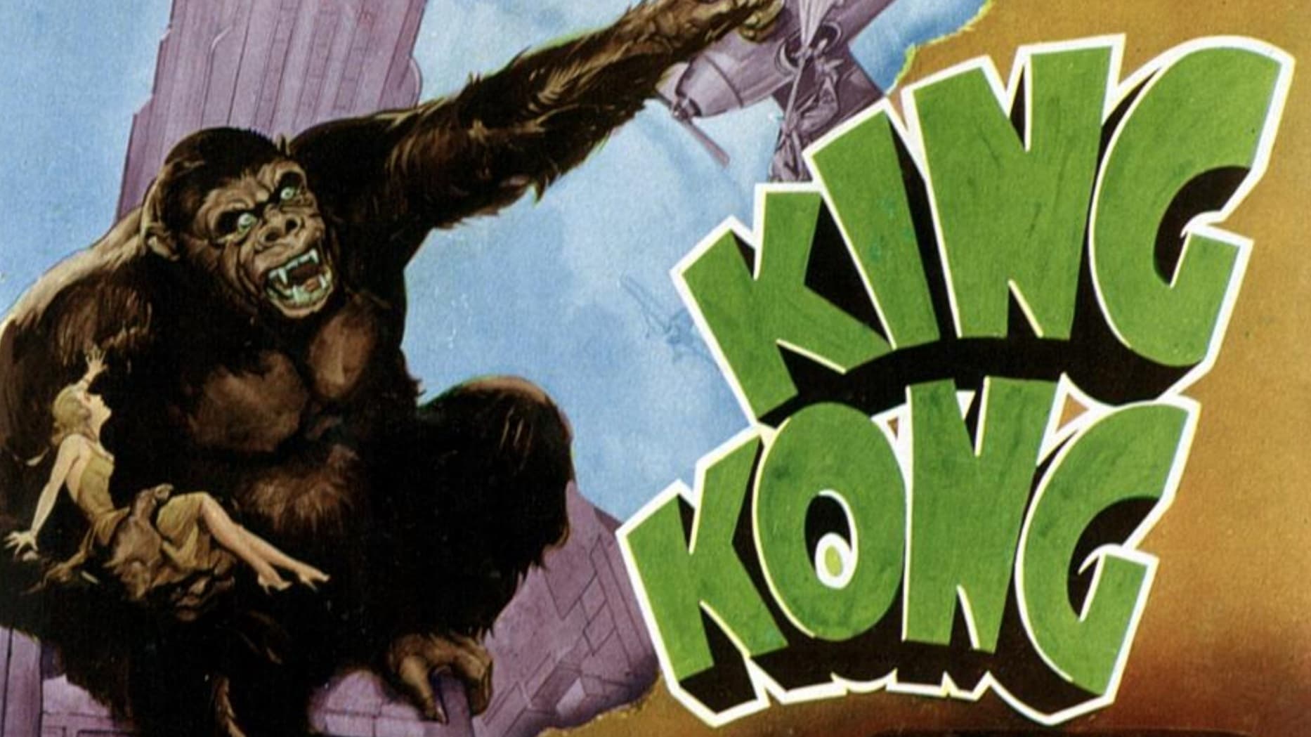 King Kong und die weiße Frau (1933)