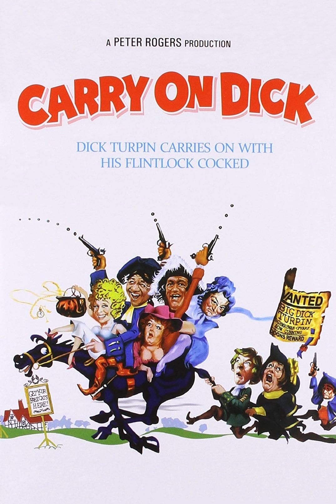Carry On Dick streaming