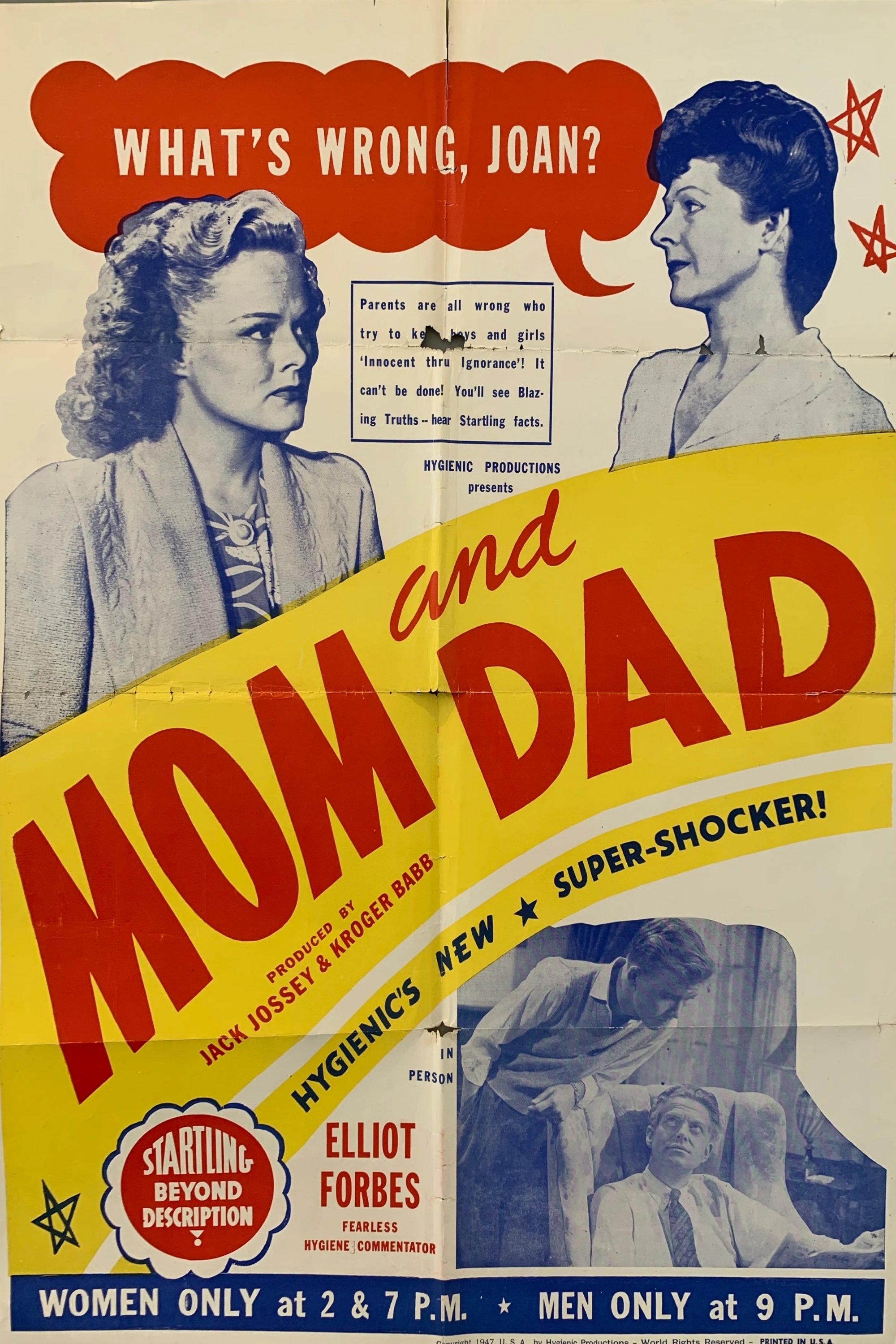 Mom and Dad