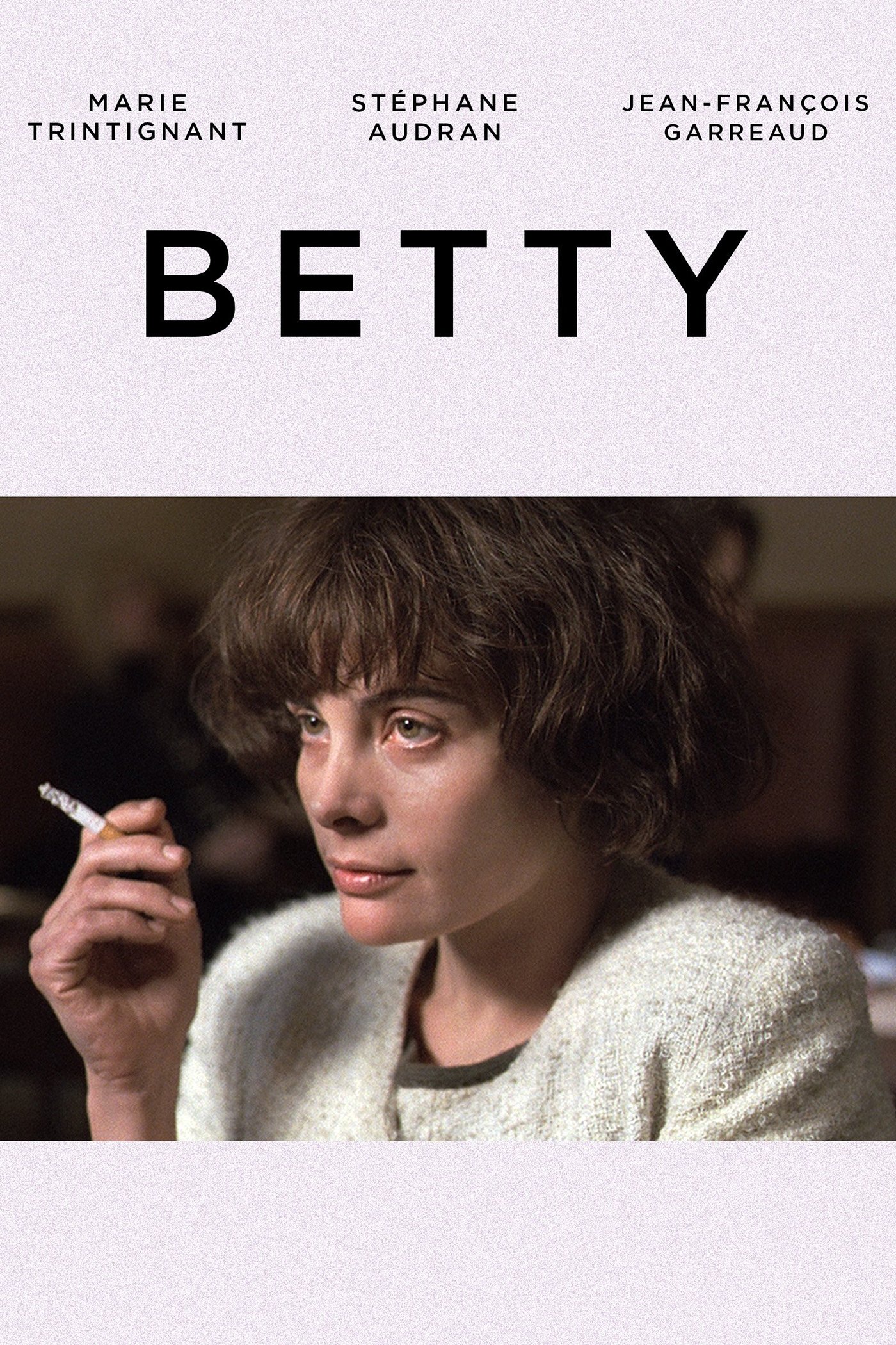 Affiche du film Betty 11715