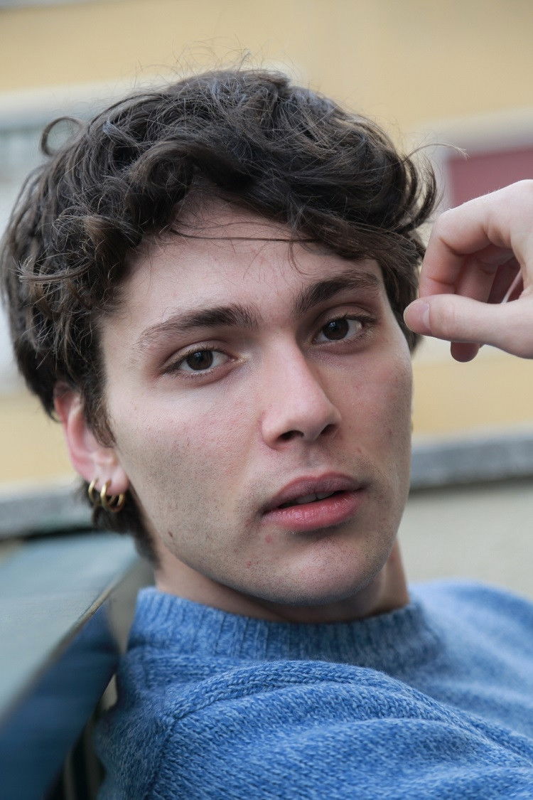 et billede af Ruben Mulet Porena