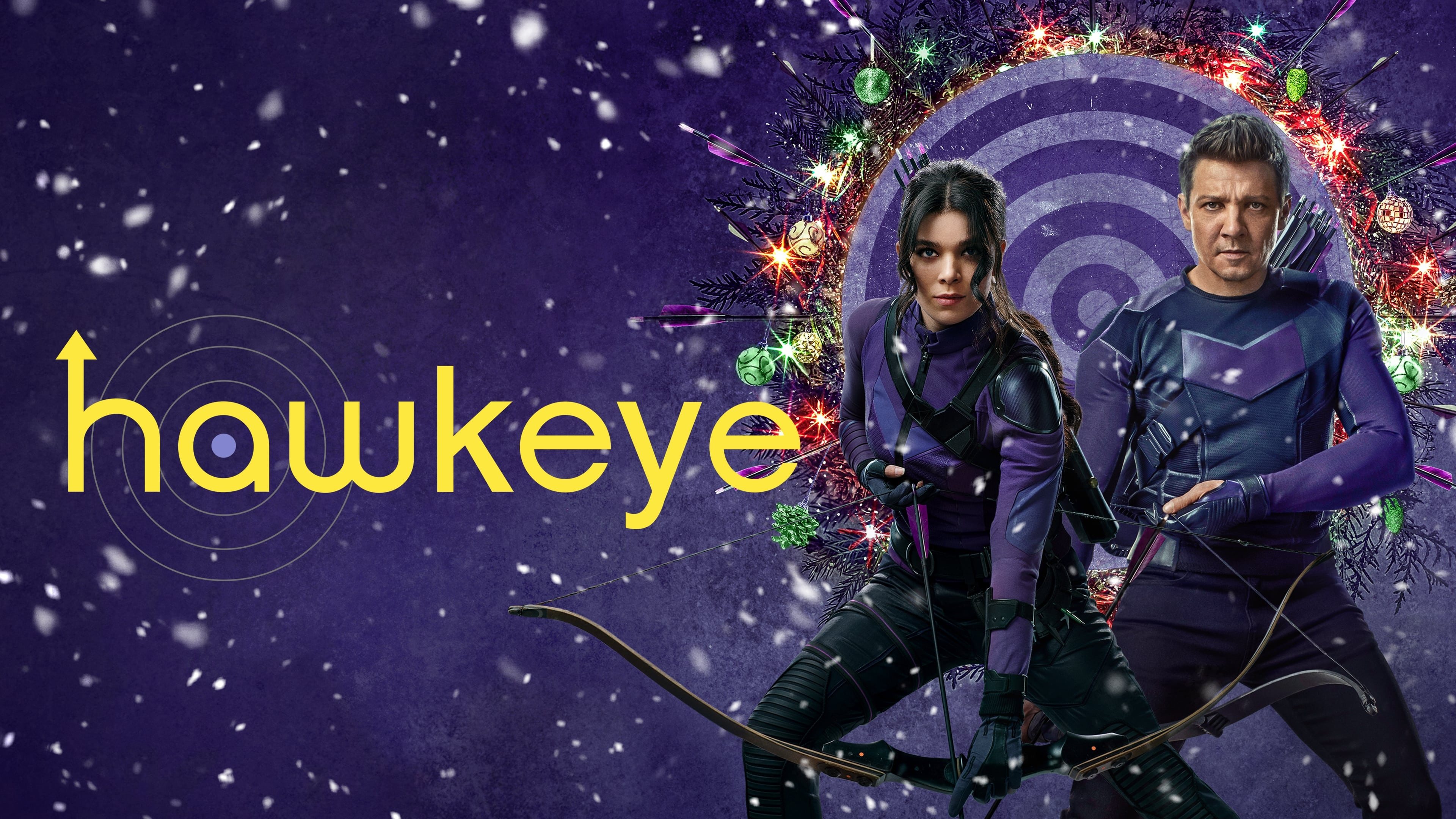 Hawkeye - Season 1 Episode 4