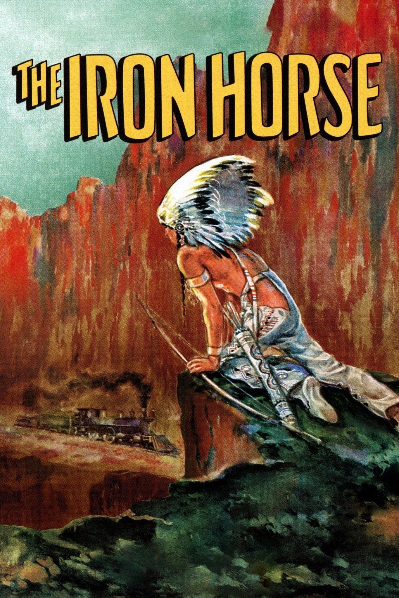 The Iron Horse