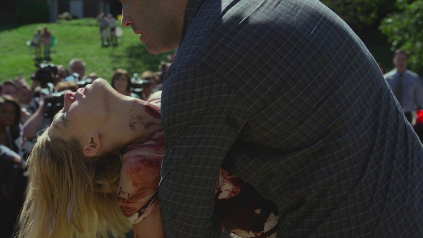 Gone Girl (2014)
