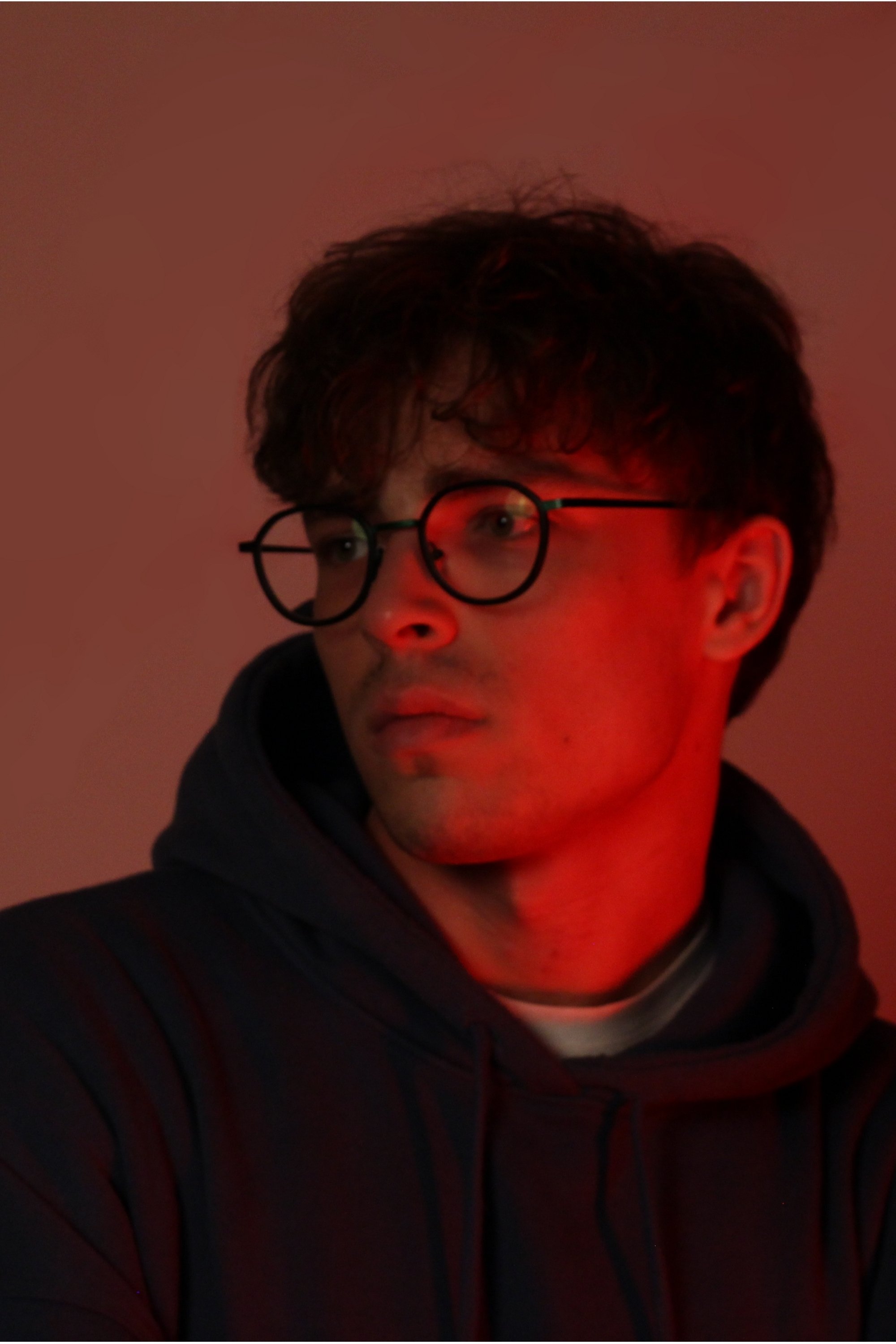 et billede af Daniel Le Toriellec