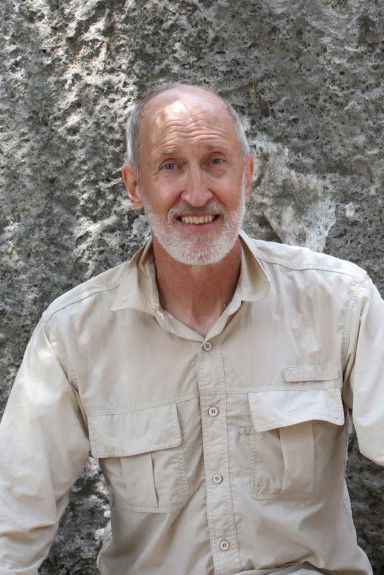 et billede af Mark Fairchild