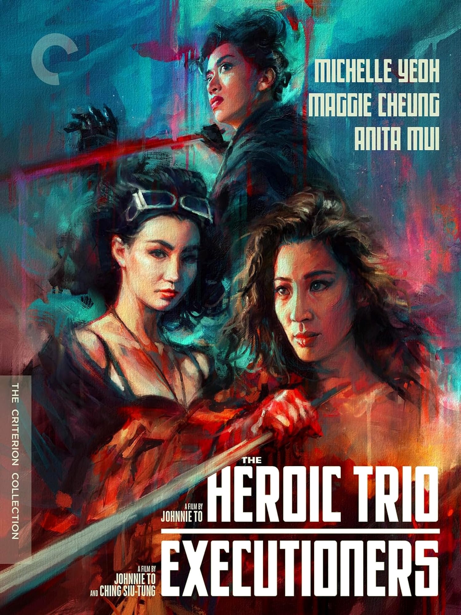 The Heroic Trio