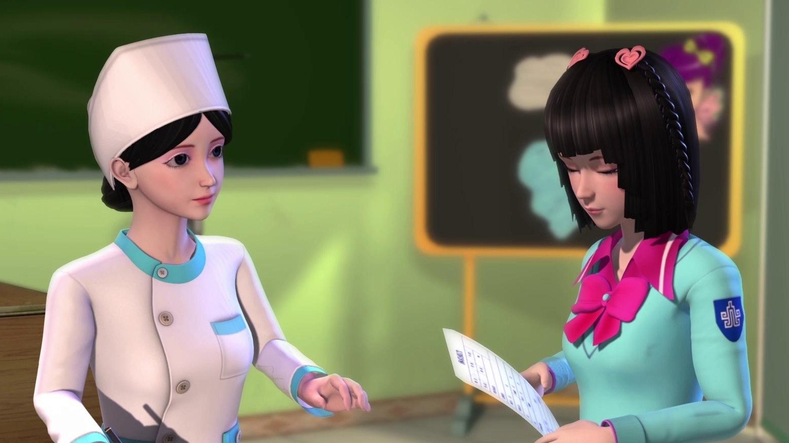 精灵梦叶罗丽 4x24