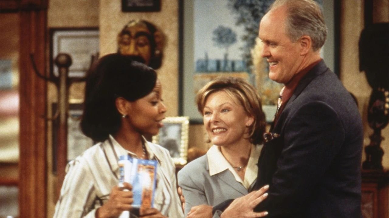 3rd Rock from the Sun Season 3 :Episode 27  Eat, Drink, Dick, Mary