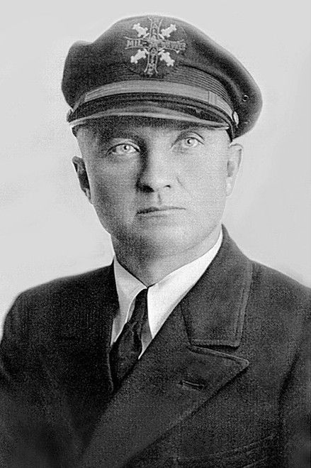 et billede af Steponas Darius