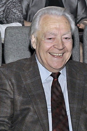 et billede af Feliks Margolin