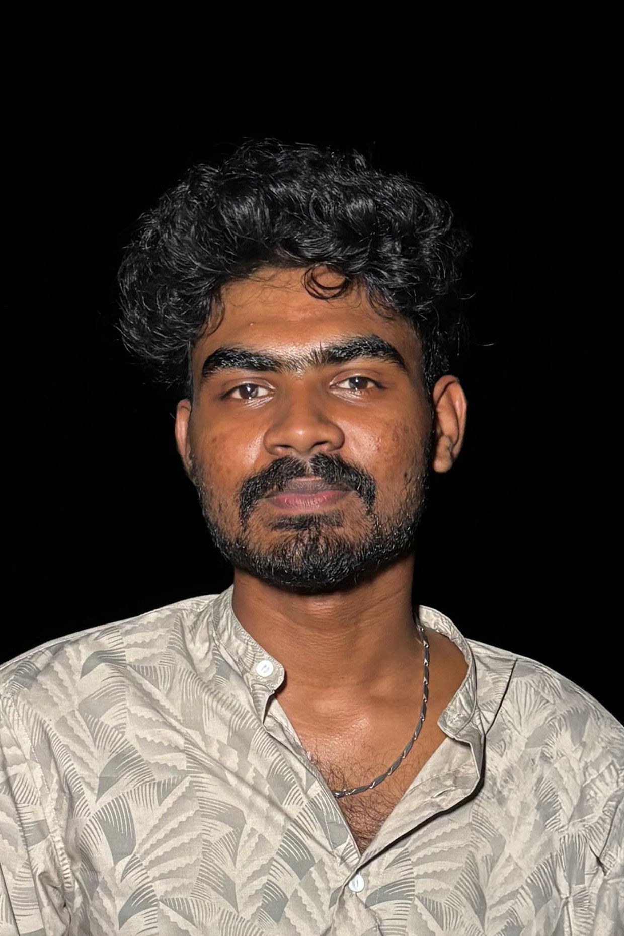 et billede af Aswanth M