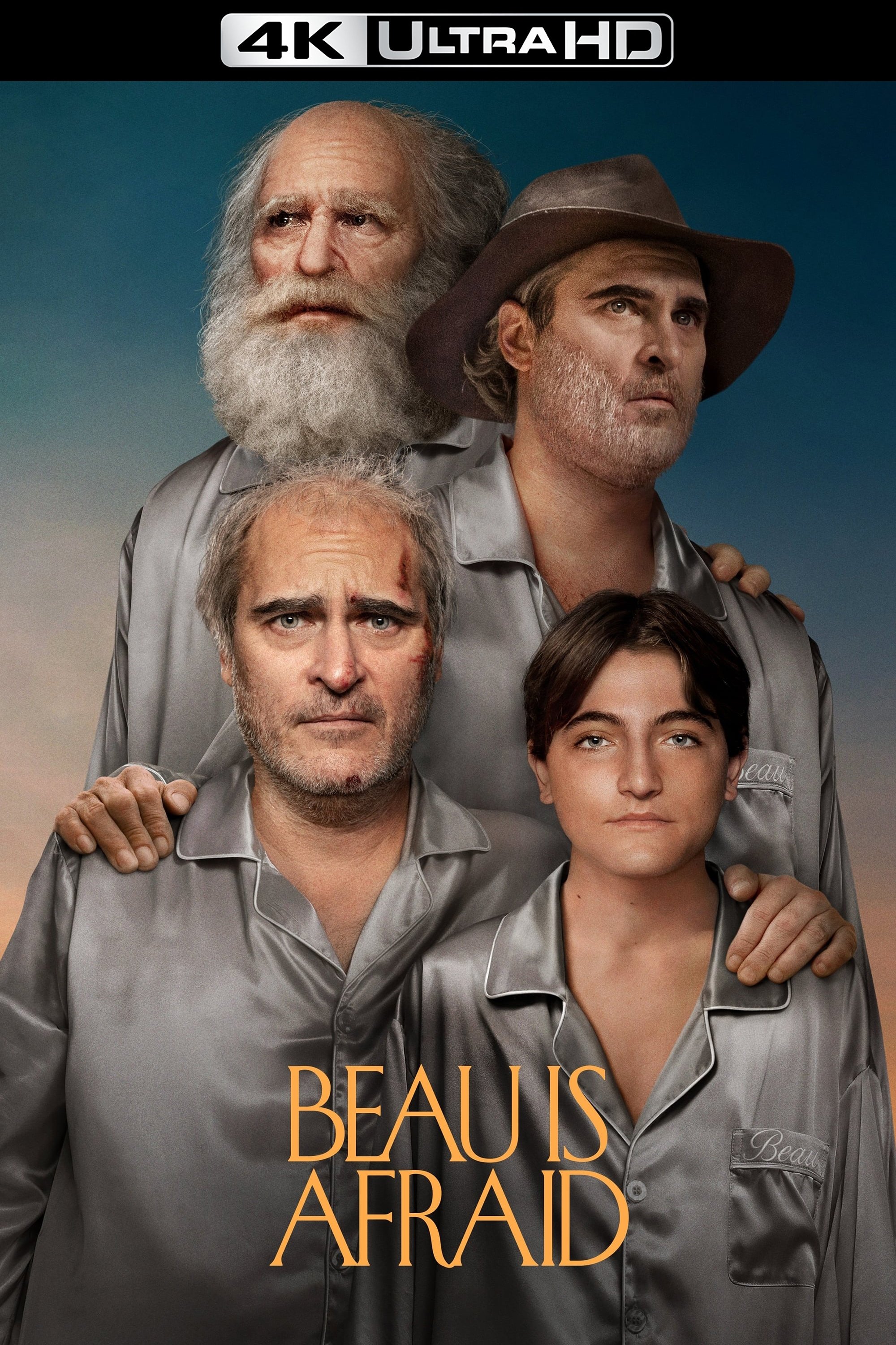 Beau Is Afraid