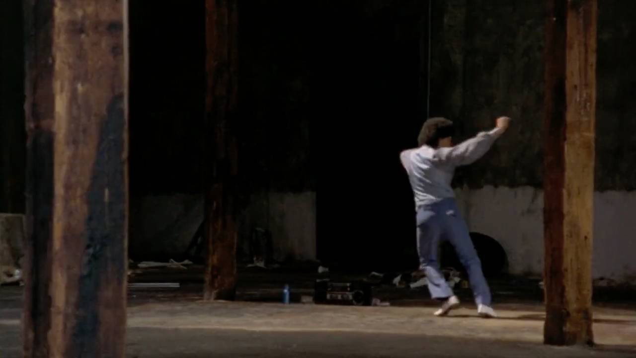 The Search for One-eye Jimmy