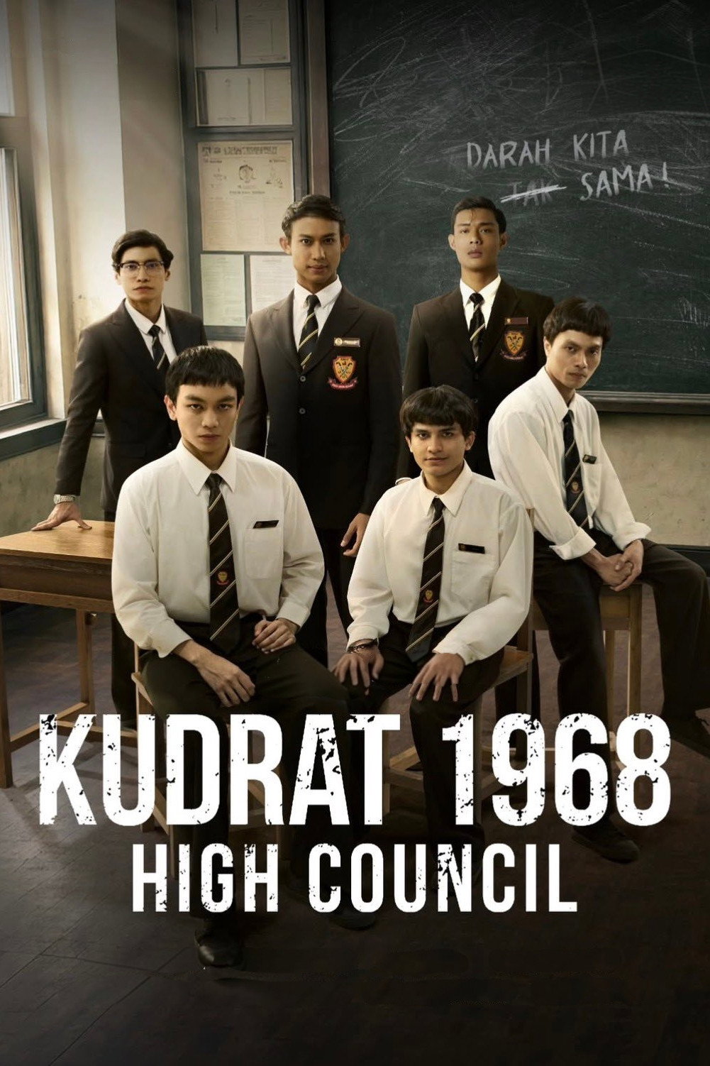 Kudrat 1968: High Council
