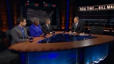 Real Time with Bill Maher Staffel 11 :Folge 5 
