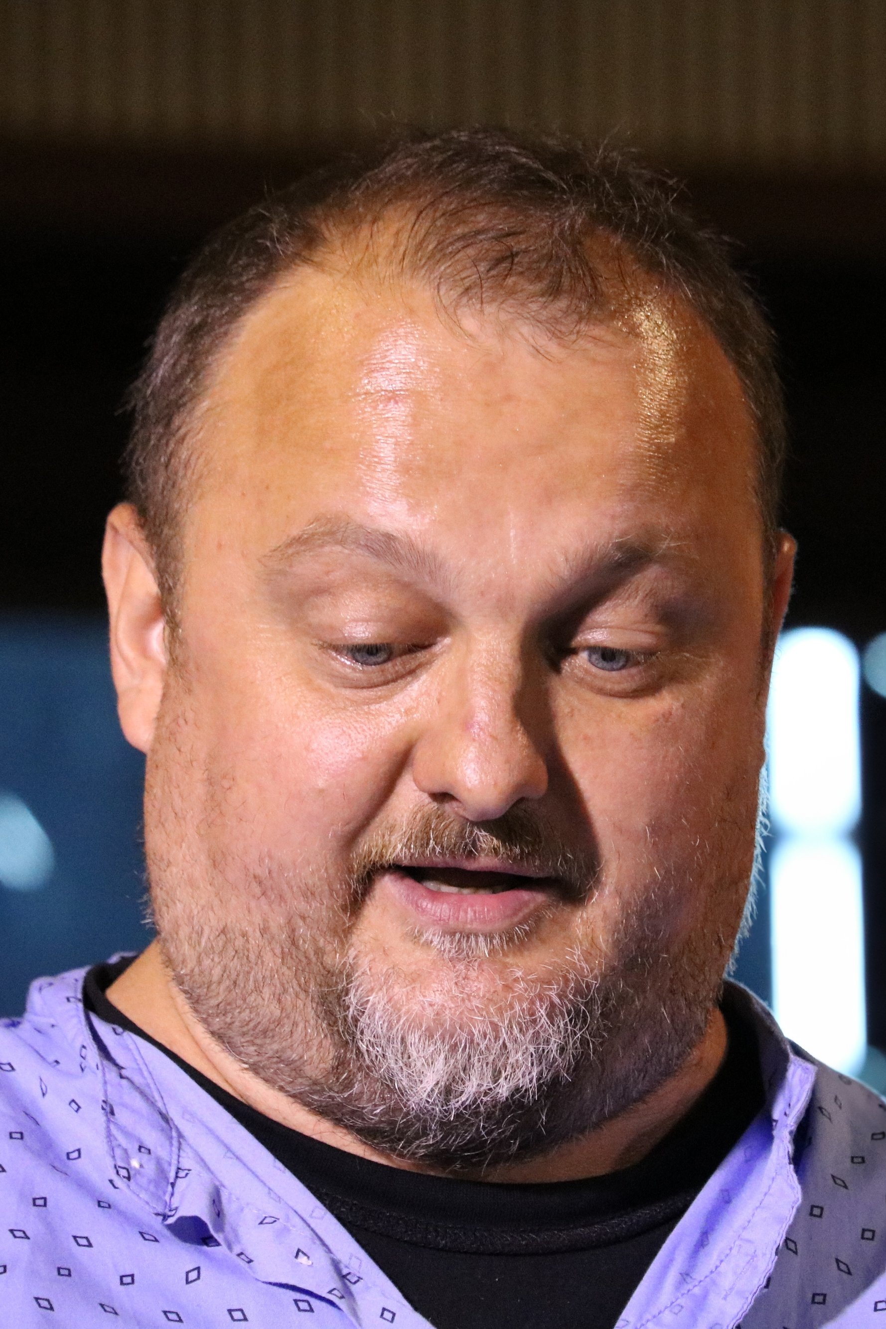 et billede af Jozef Pantlikáš