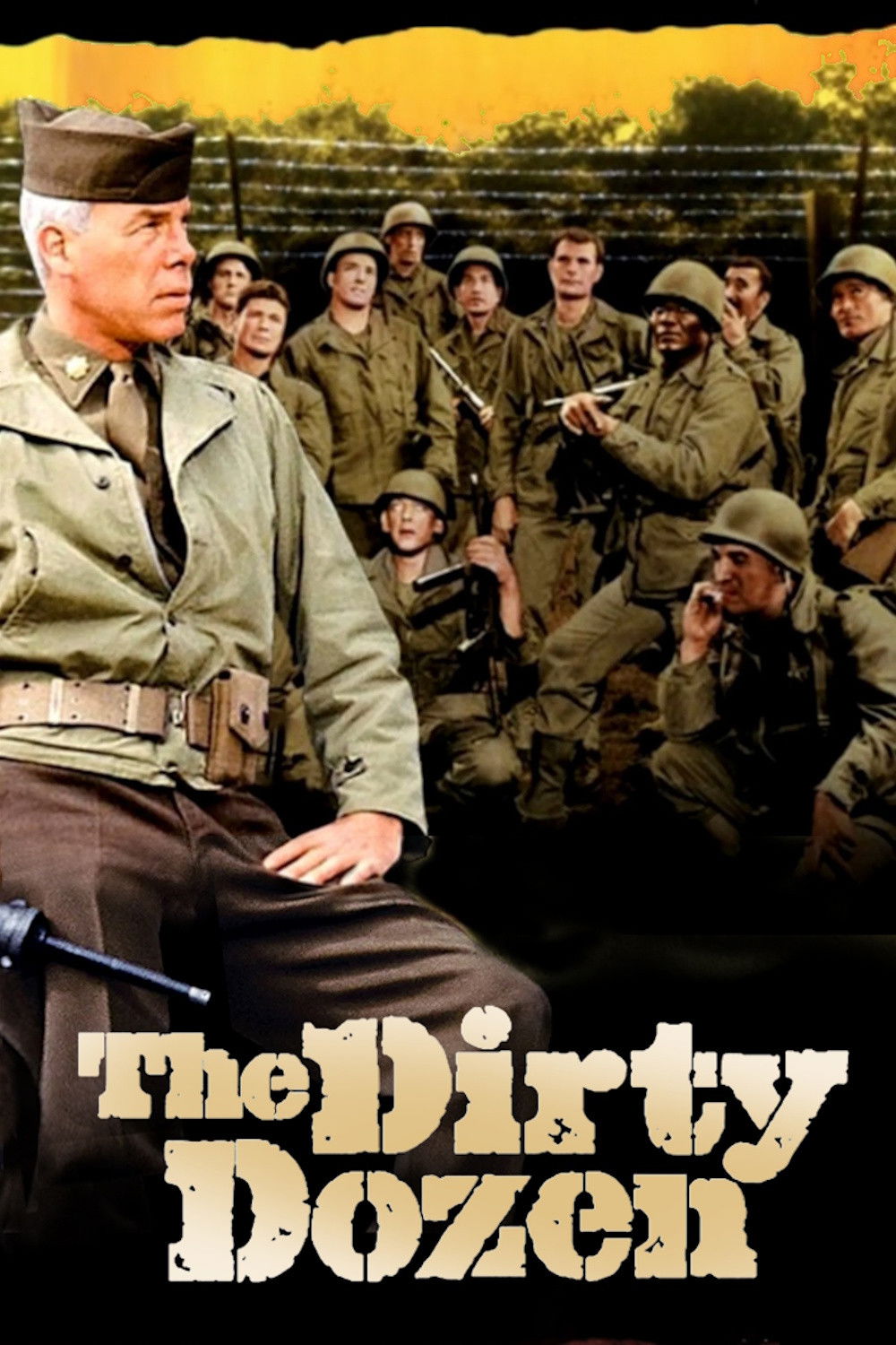 The Dirty Dozen