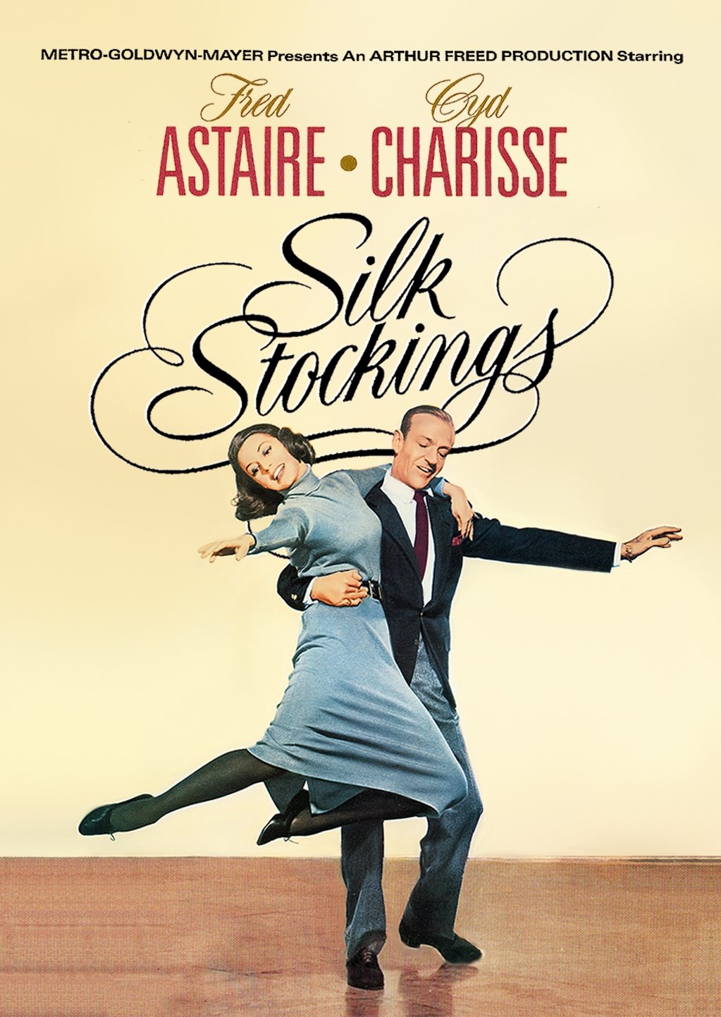 Silk Stockings