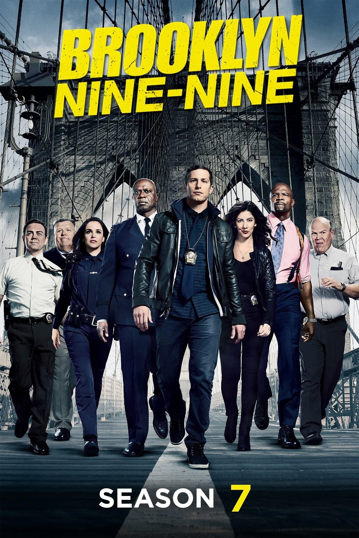 Brooklyn Nine-Nine Season 7