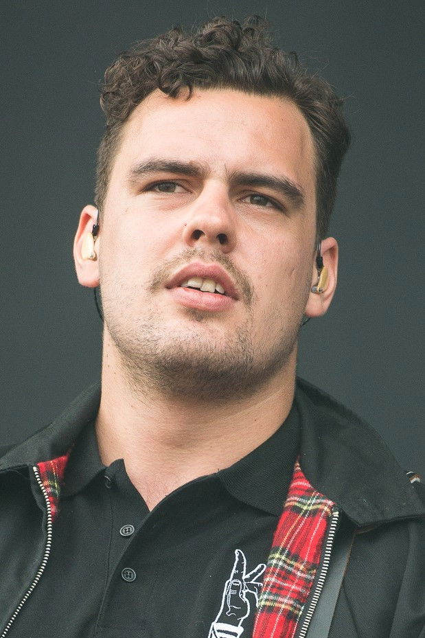 et billede af Karl Schumann