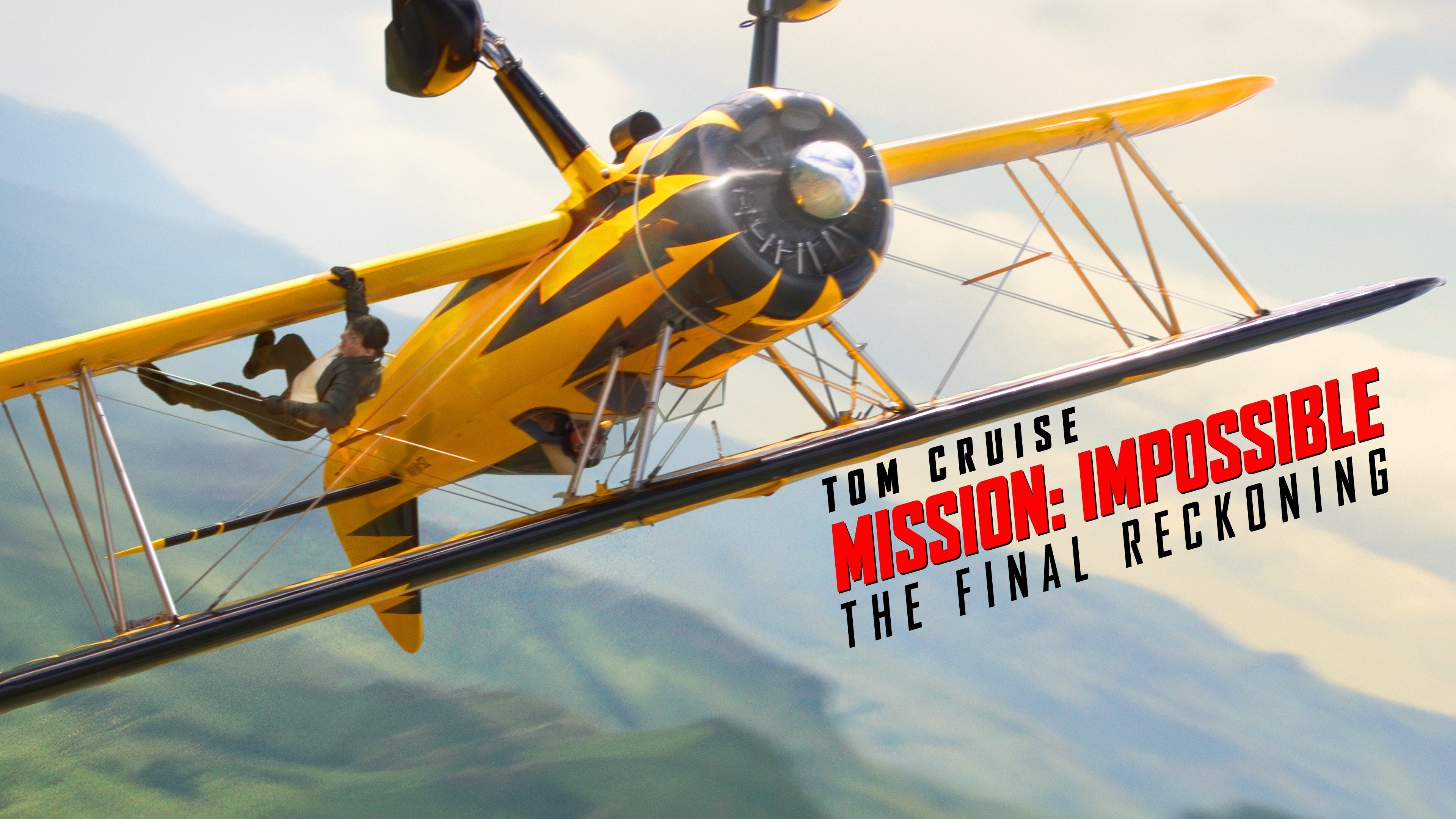 Mission: Impossible - The Final Reckoning Screenshot