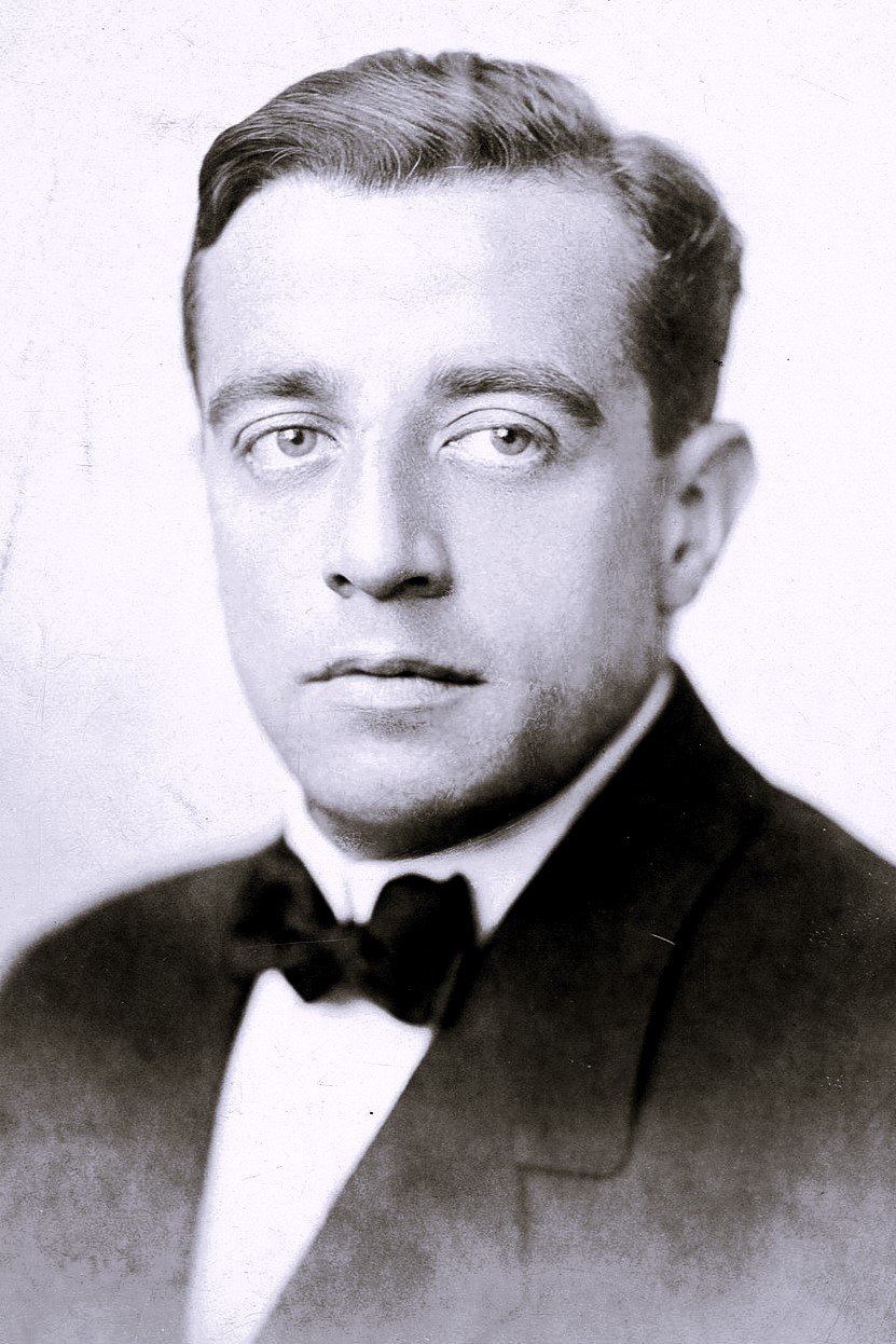 et billede af Paul Dickey