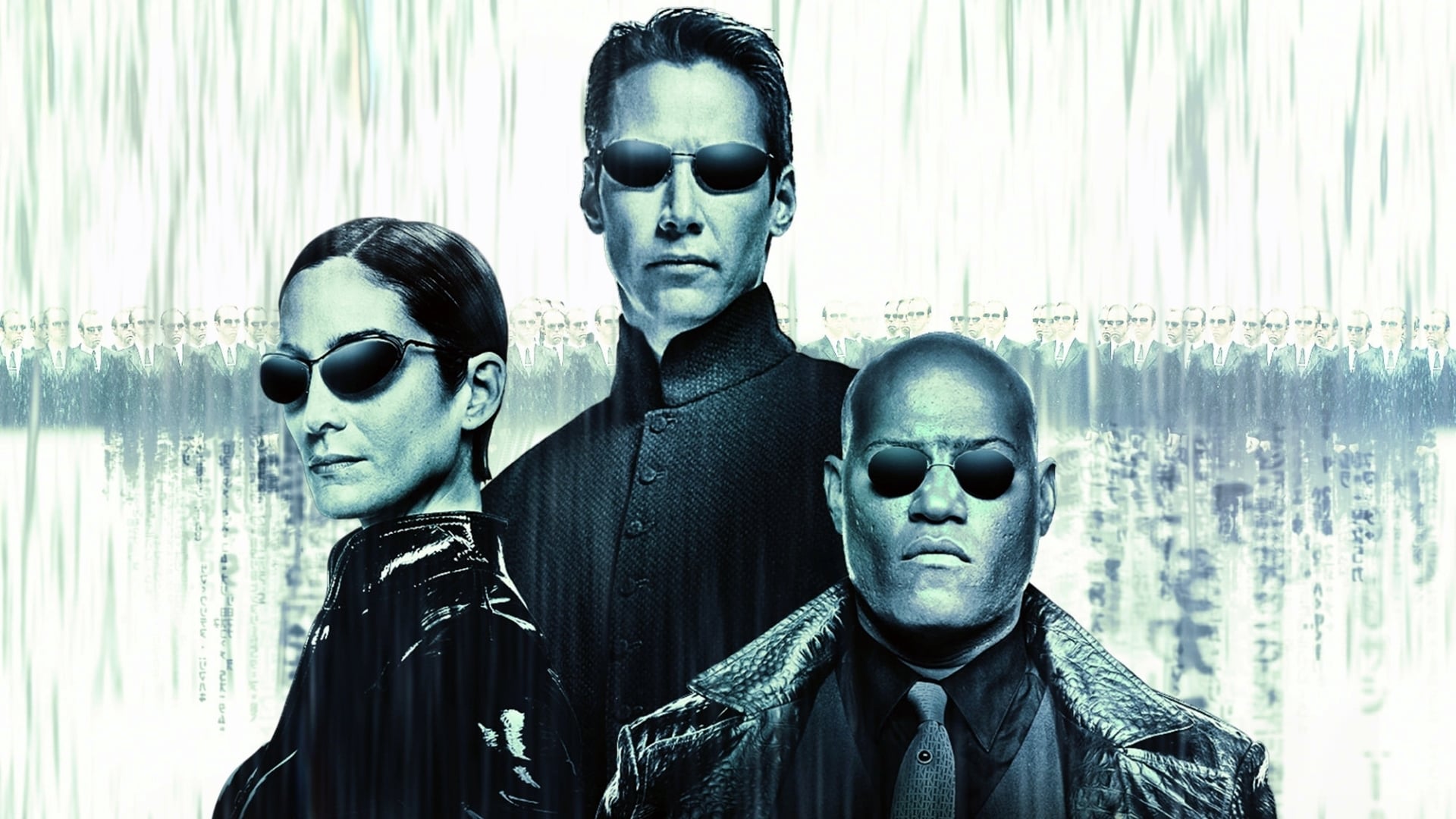 Matrix Revolutions