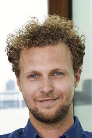 et billede af Tim Senders