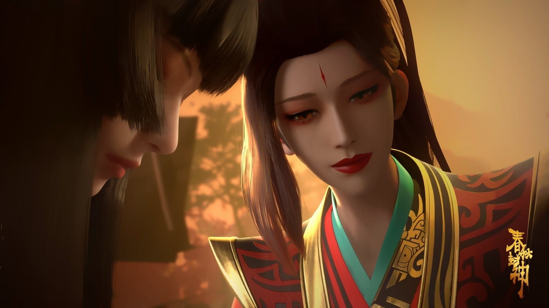 春秋封神 - Épisode 20